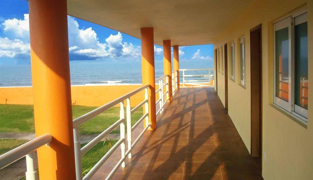 Hotel La Roca Costa Esmeralda Monte Gordo Exterior foto